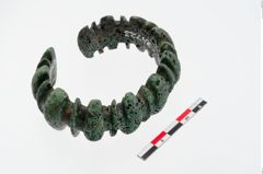 Foto von Bronzebuckelarmreif (NHMW-PRAE-024723)